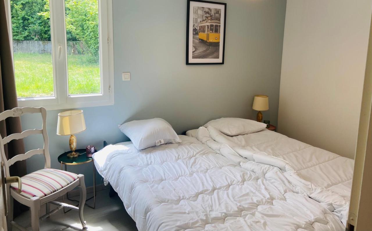 Villa Soulac 6 Chambres, Wifi ภายนอก รูปภาพ