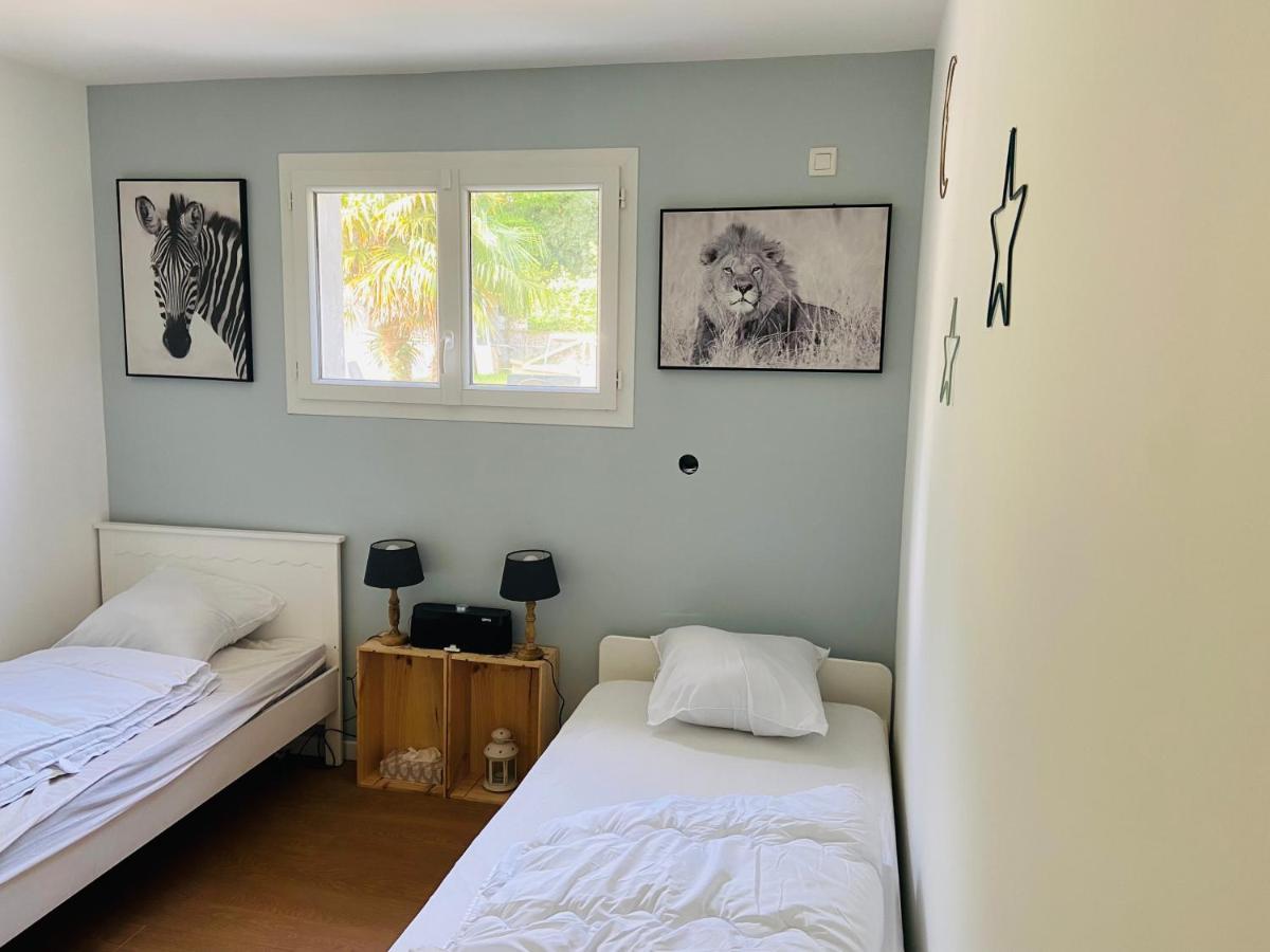 Villa Soulac 6 Chambres, Wifi ภายนอก รูปภาพ