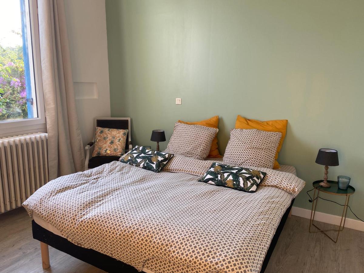 Villa Soulac 6 Chambres, Wifi ภายนอก รูปภาพ
